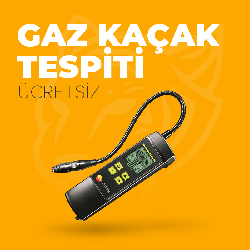 LPG Kaz Kaçak, Sızdırmazlık Kontrolü - PARS LPG Ankara