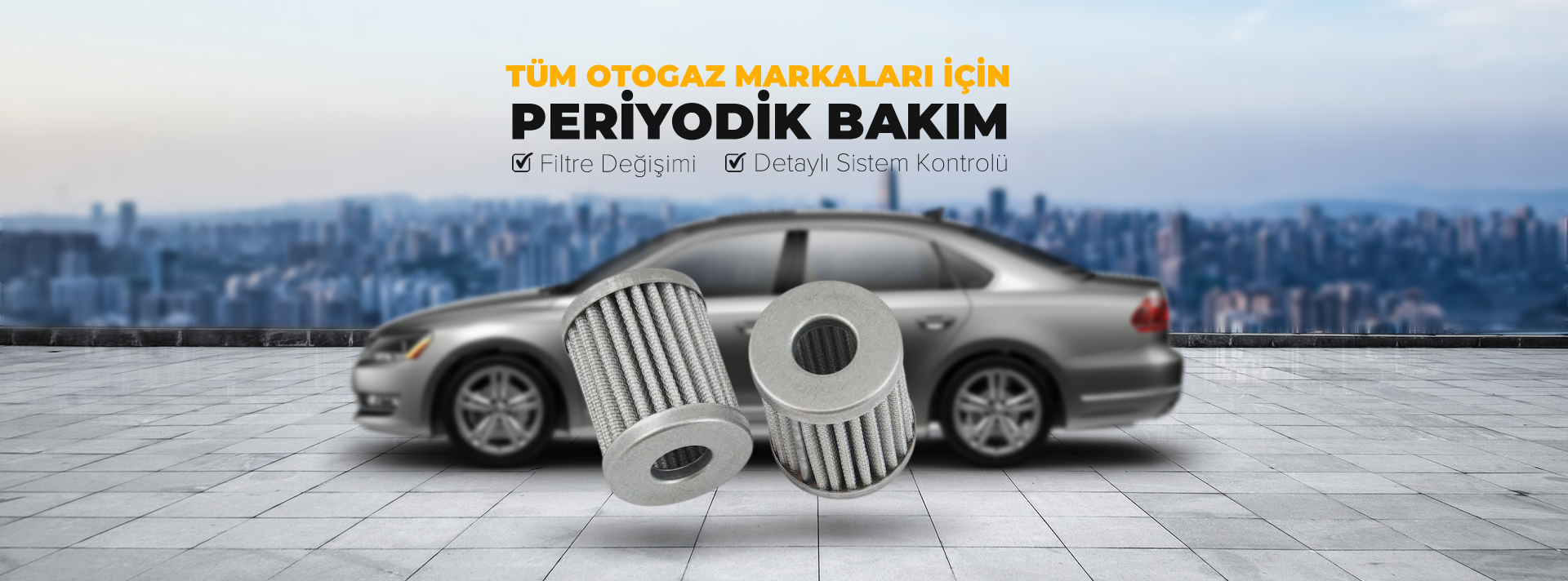 Pars Lpg, Otogaz Sistemleri Dönüşümü, montaj