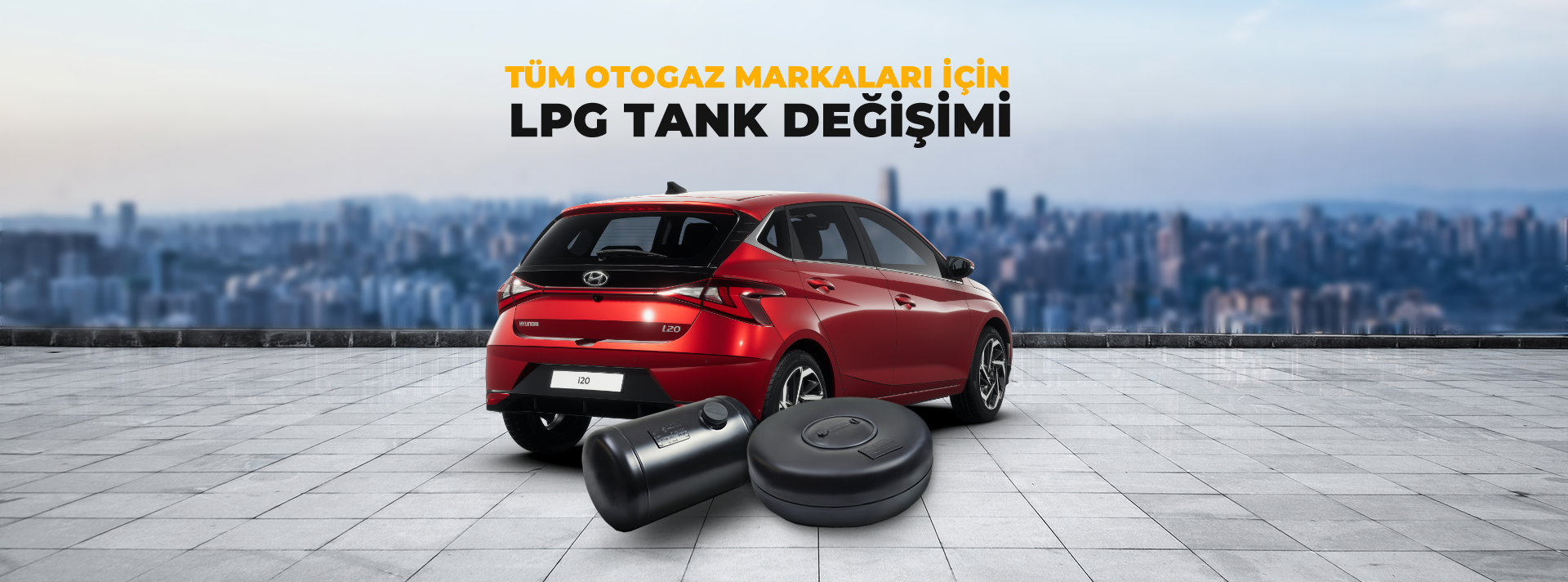 Pars Lpg, Otogaz Sistemleri Dönüşümü, montaj